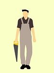 man, construction worker, carpenter, handyman, woodwork, workshop, builder, construction, worker, maintenance
